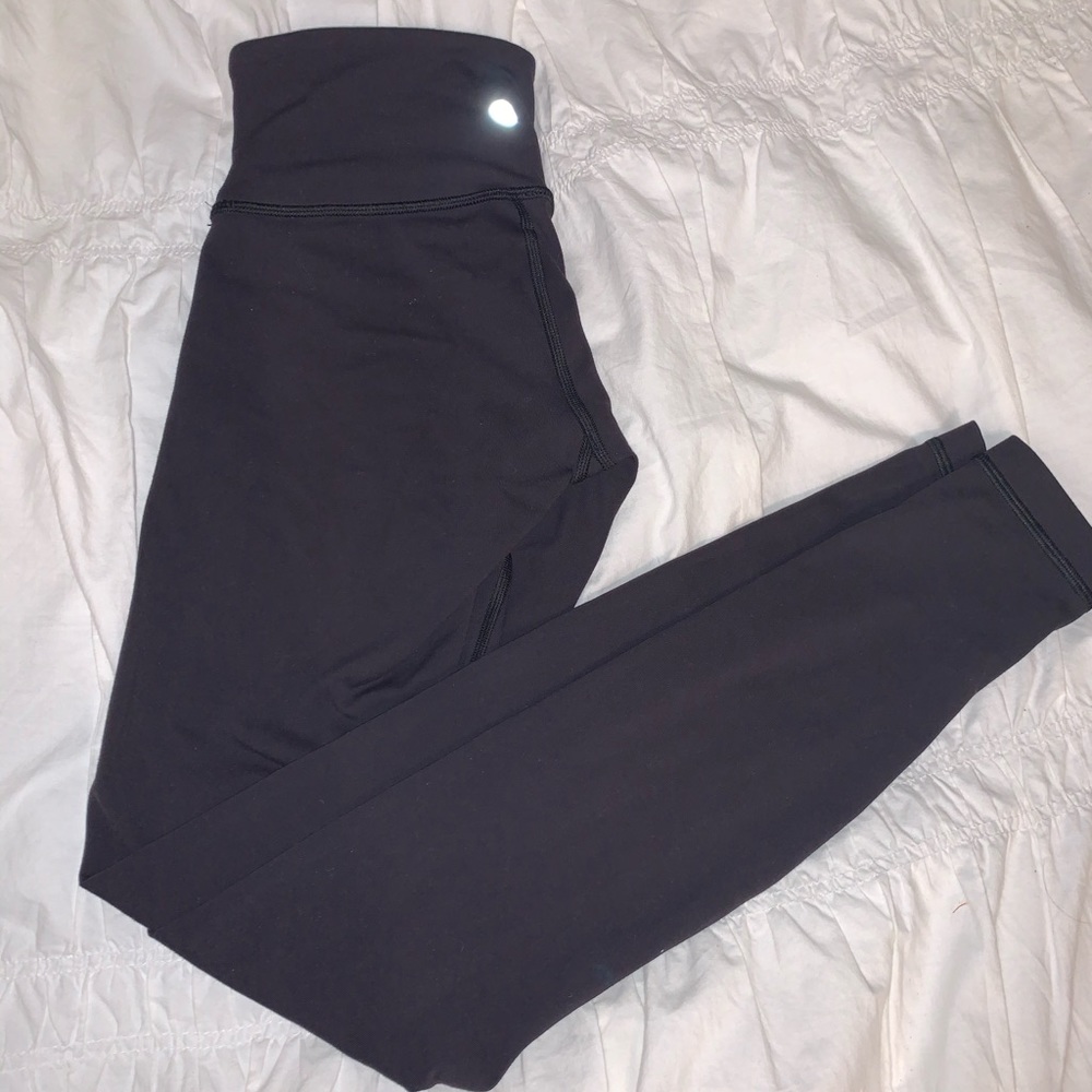 New without tags full length lululemon pants